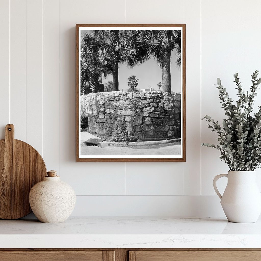 Gonzalez-Alvarez House, St. Augustine, FL, 2023