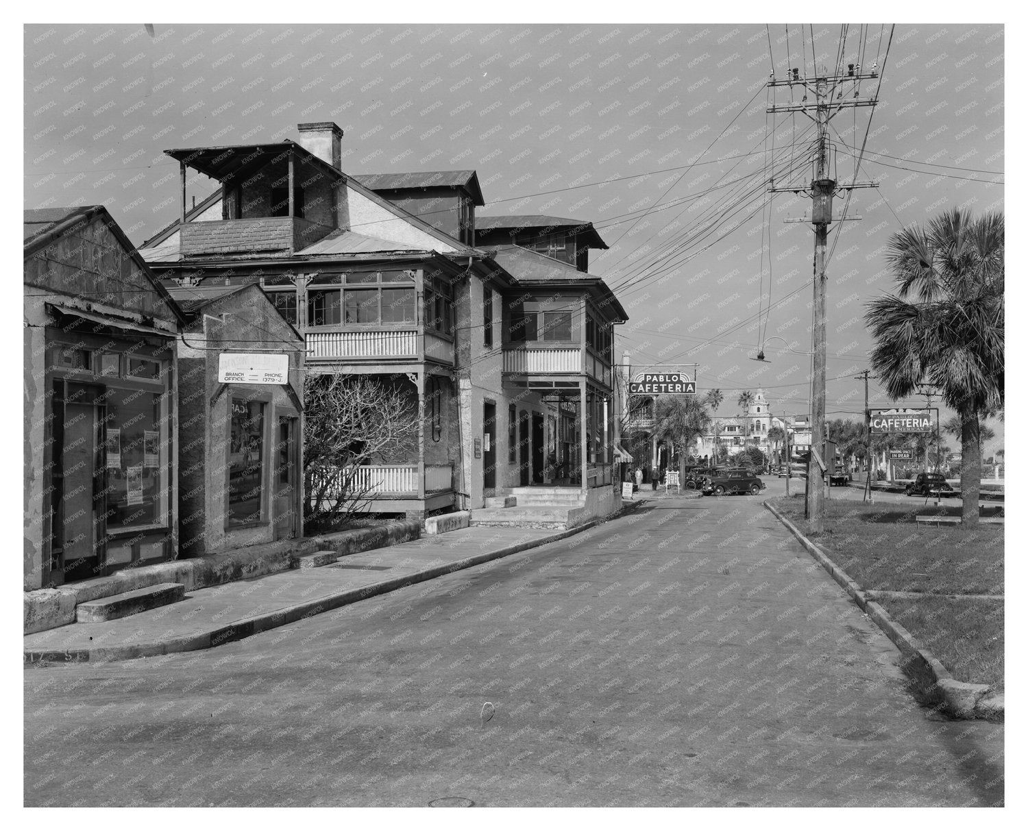 St. Augustine, FL Architecture - Early 20th Century