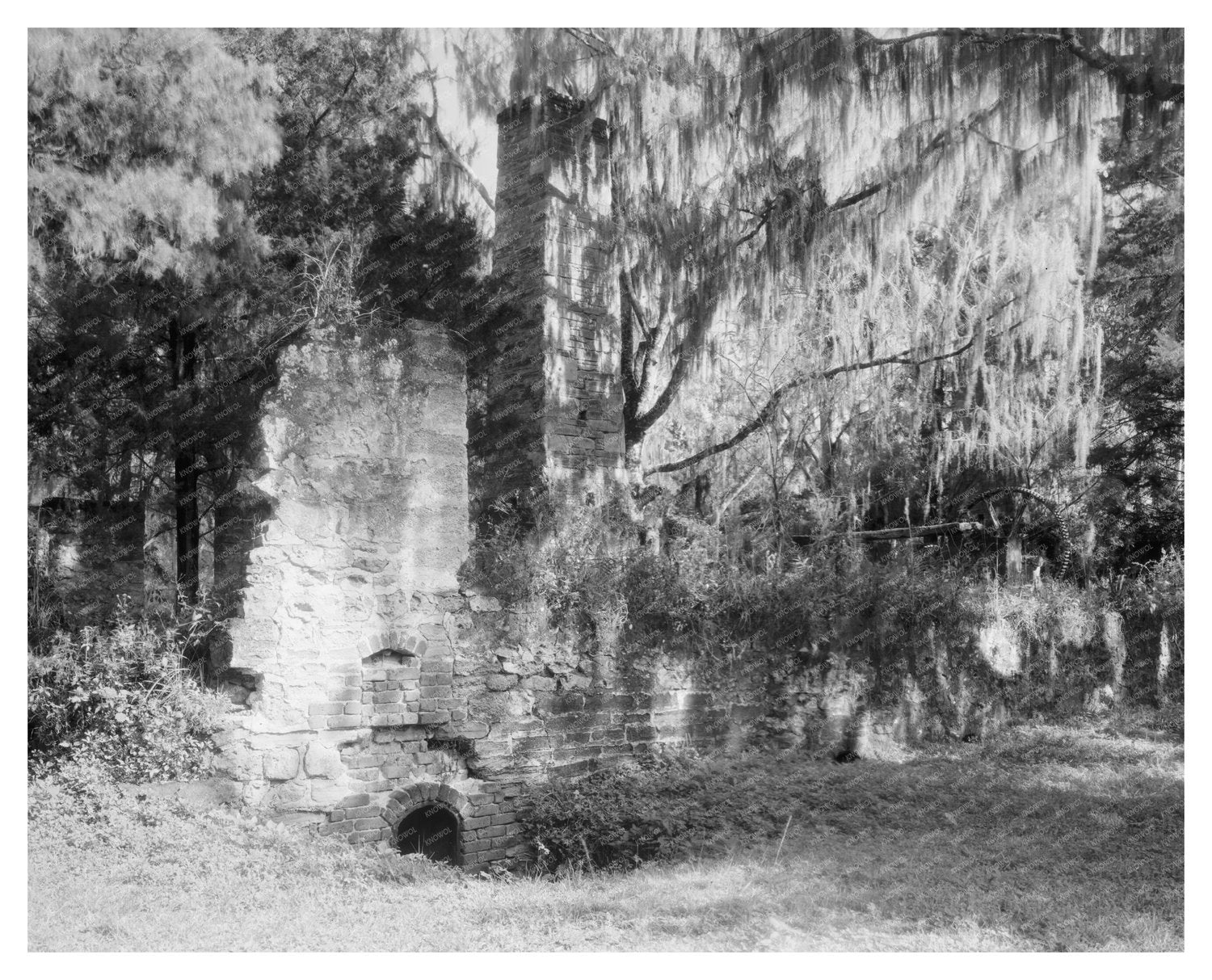 Mission Atocuimi de Jororo Ruins, New Smyrna, FL 2023