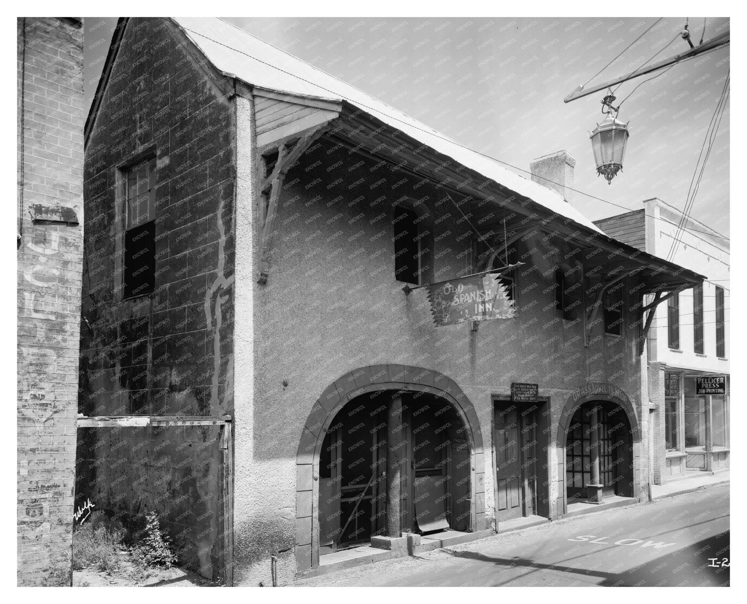 De Mesa-Sanchez House Photo, St. Augustine, FL 2023