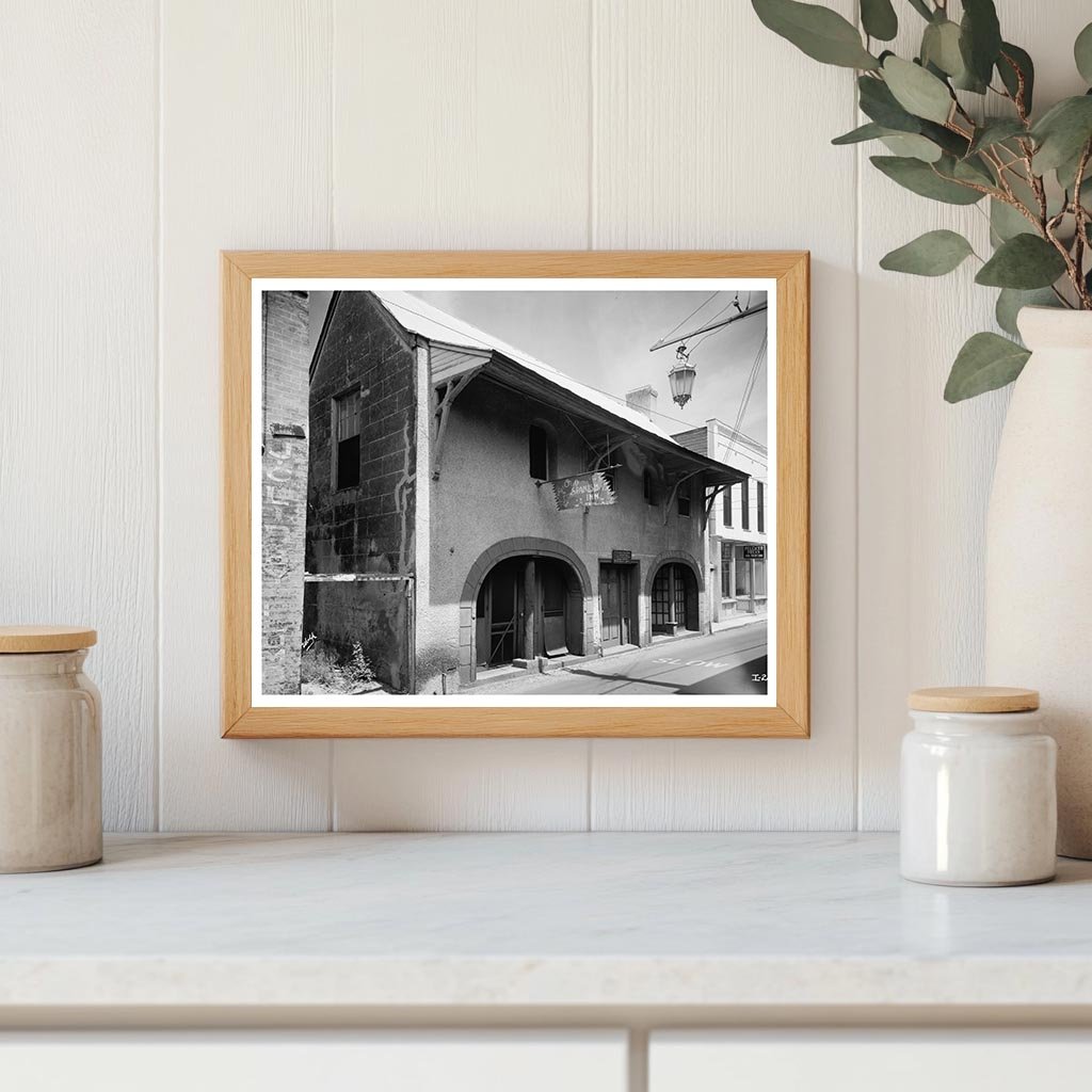 De Mesa-Sanchez House Photo, St. Augustine, FL 2023