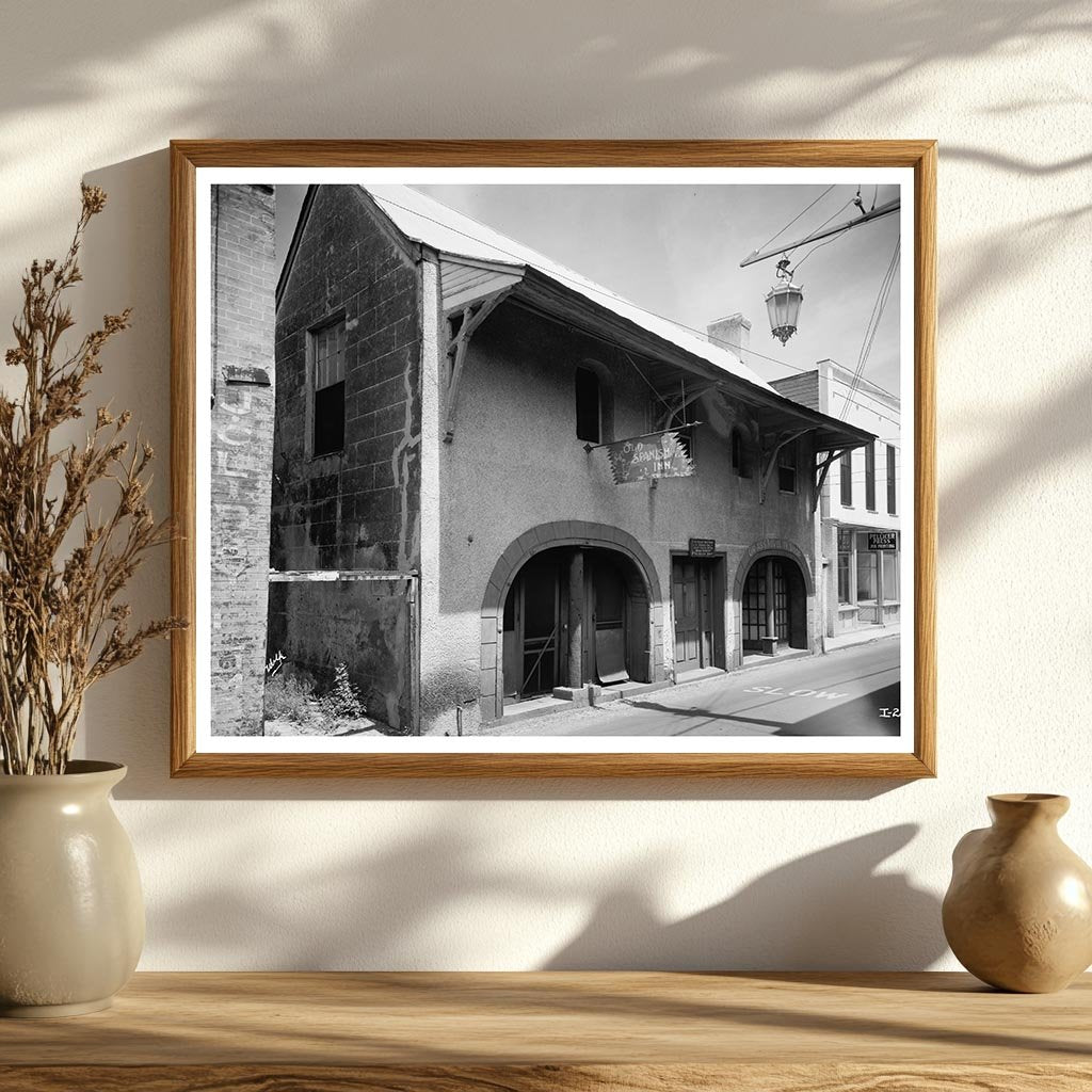 De Mesa-Sanchez House Photo, St. Augustine, FL 2023