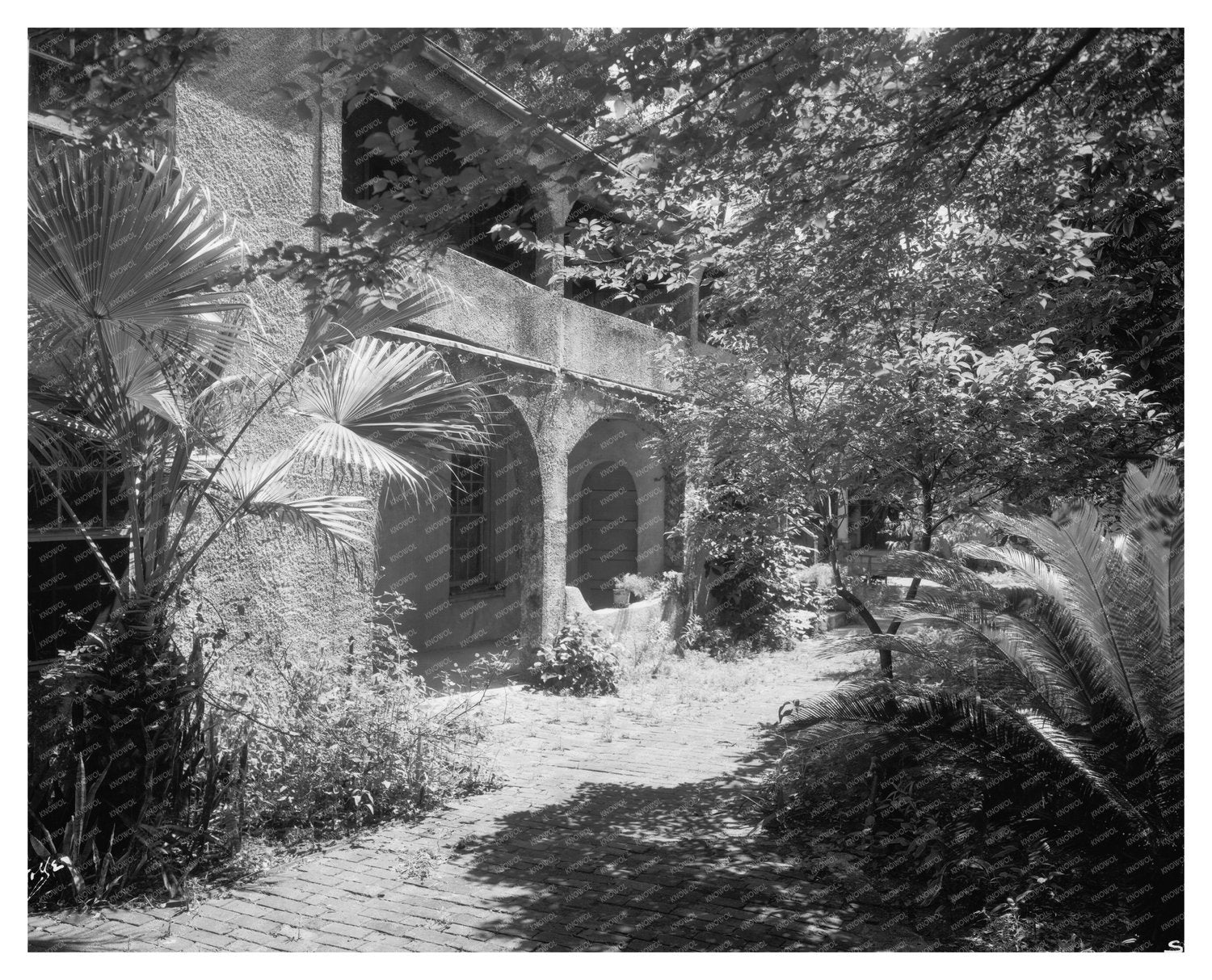 De Mesa-Sanchez House, St. Augustine, Florida, 19th Century