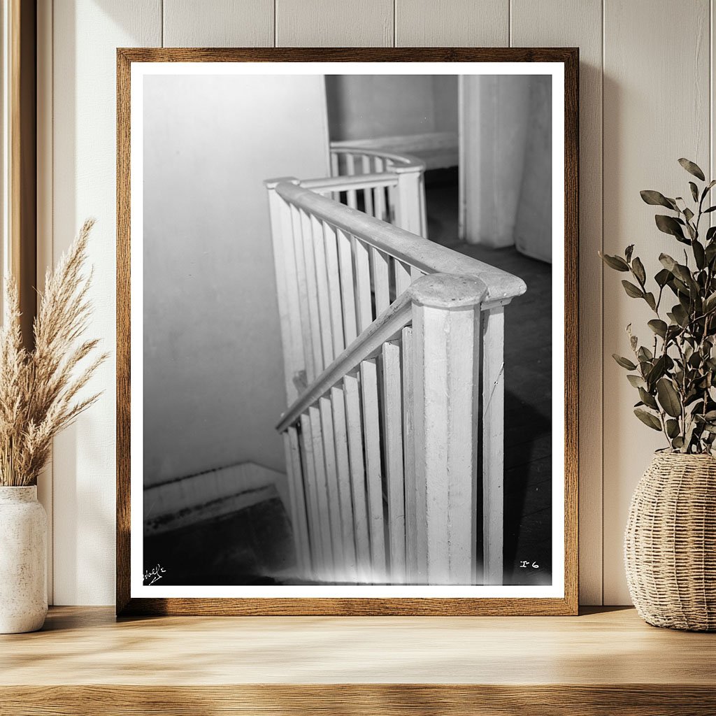 De Mesa-Sanchez House, St. Augustine, FL, 20th Century