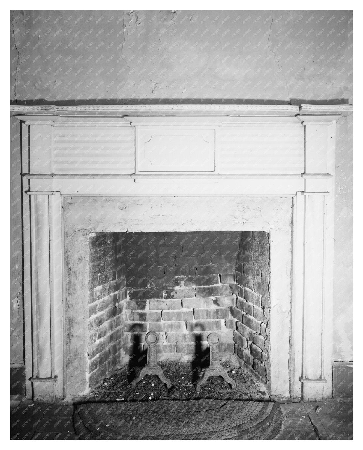 De Mesa-Sanchez House, St. Augustine, FL, 1953