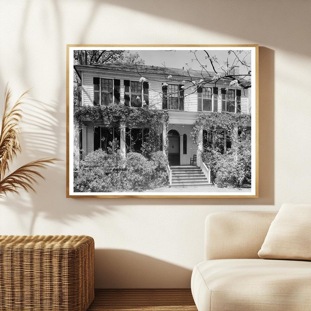 Vintage Home in Athens, GA - Early 20th Century Image