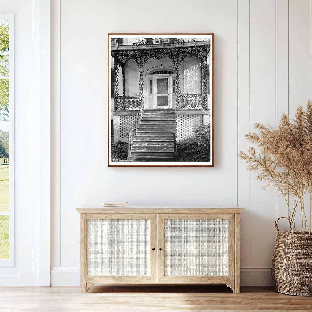 Historic Building in Athens, GA - 1830 Architectural Photo