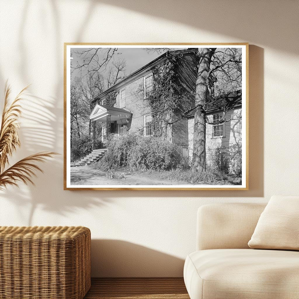 Athens GA Architectural Detail, 1900s Education History