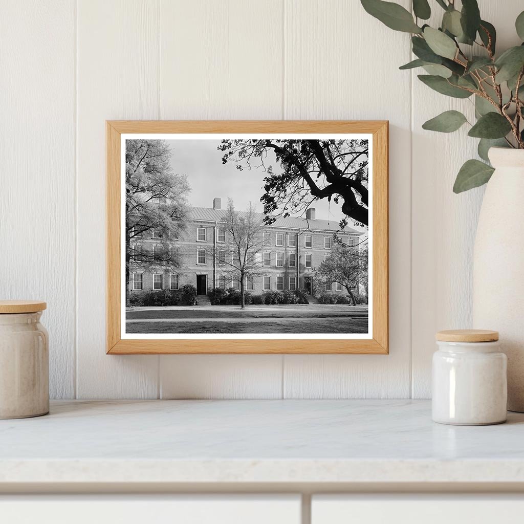 Athens, GA Historic School Building Photo, 1800