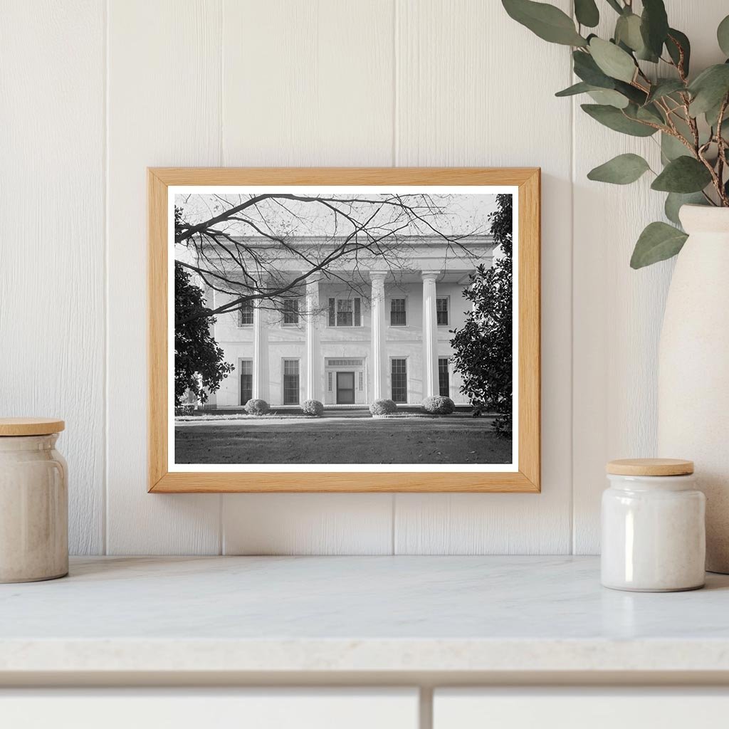 Greek Revival Home in Athens, GA, 1840 History