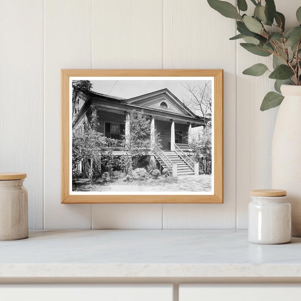 Holly Hill, Roswell GA: Historic Residence from 1845