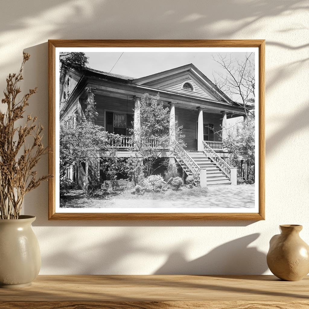 Holly Hill, Roswell GA: Historic Residence from 1845