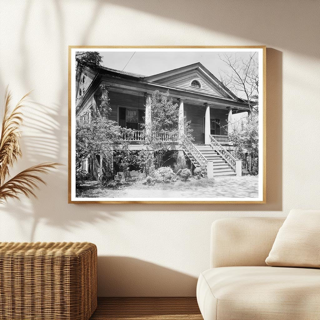 Holly Hill, Roswell GA: Historic Residence from 1845