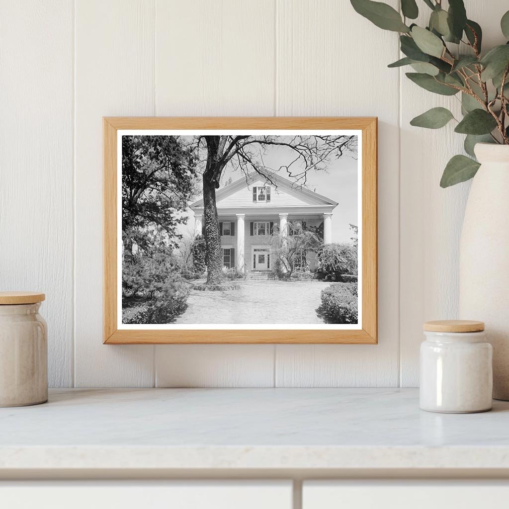 Phoenix Hall, Roswell GA - Historic Residence 1830-1840