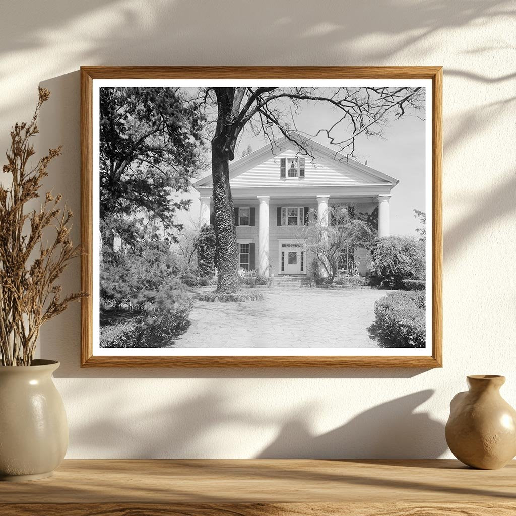 Phoenix Hall, Roswell GA - Historic Residence 1830-1840