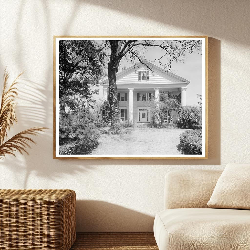 Phoenix Hall, Roswell GA - Historic Residence 1830-1840