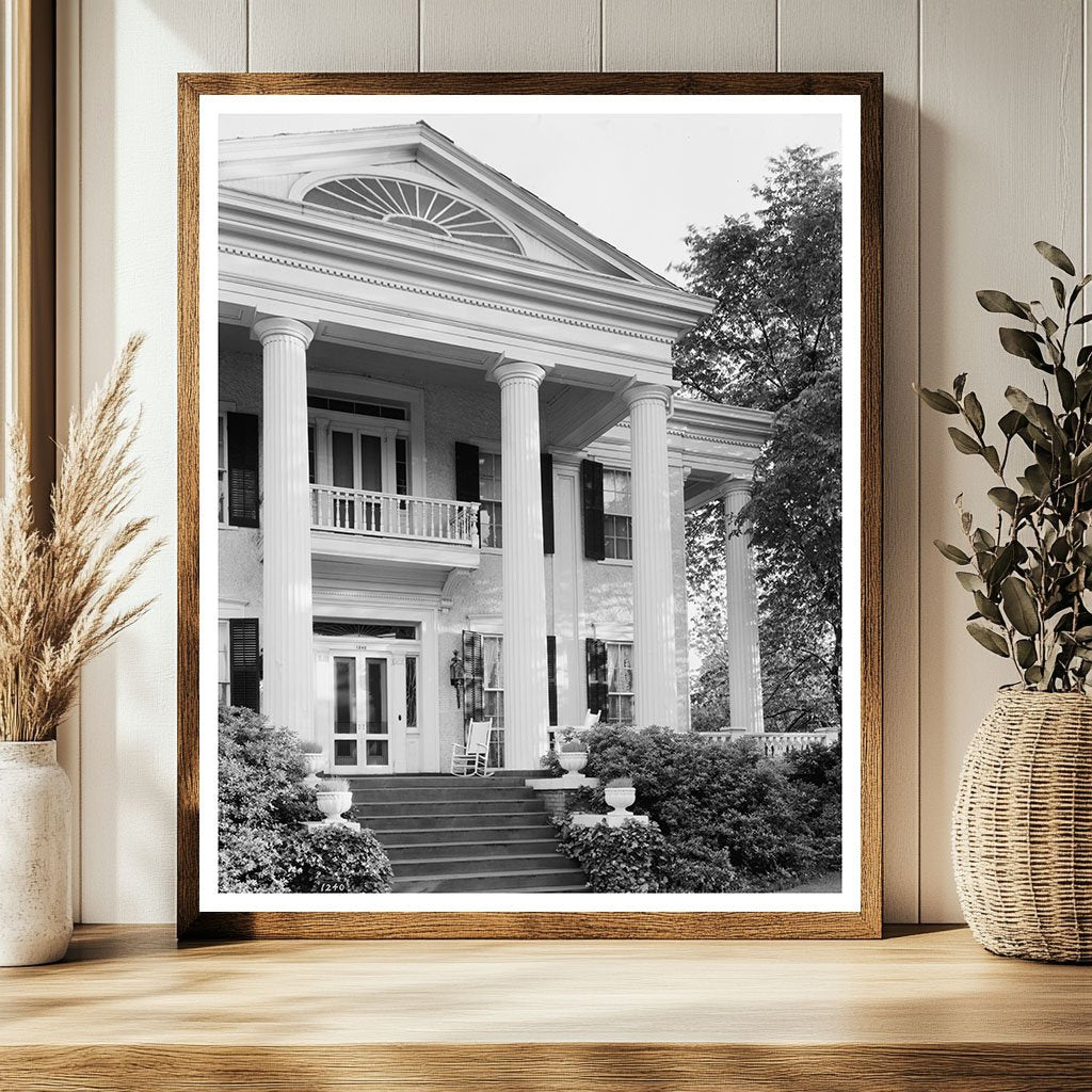 Vintage Architecture of Columbus, GA - Early 1900s