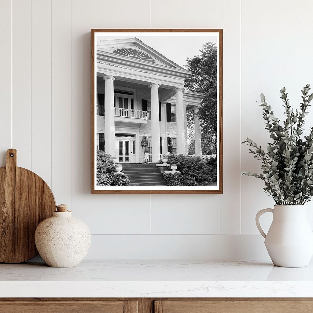 Vintage Architecture of Columbus, GA - Early 1900s