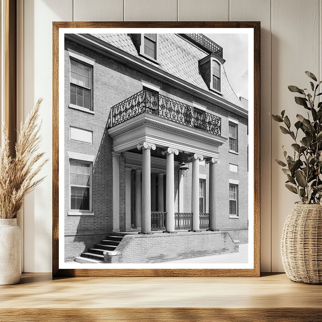 1851 Historic Building in Columbus, GA - Muscogee County