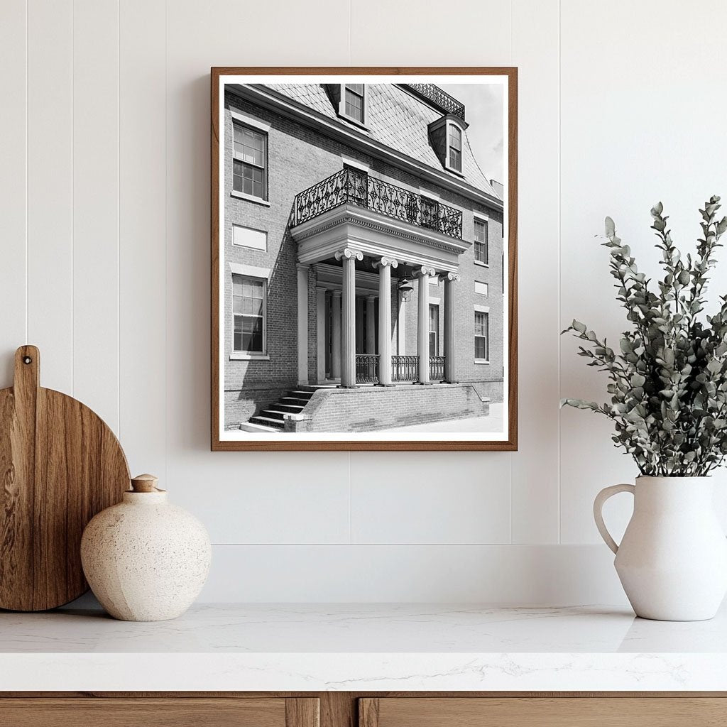 1851 Historic Building in Columbus, GA - Muscogee County