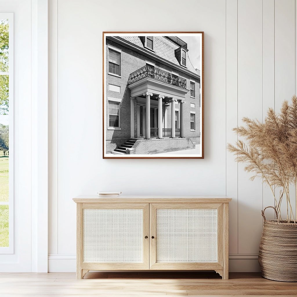 1851 Historic Building in Columbus, GA - Muscogee County