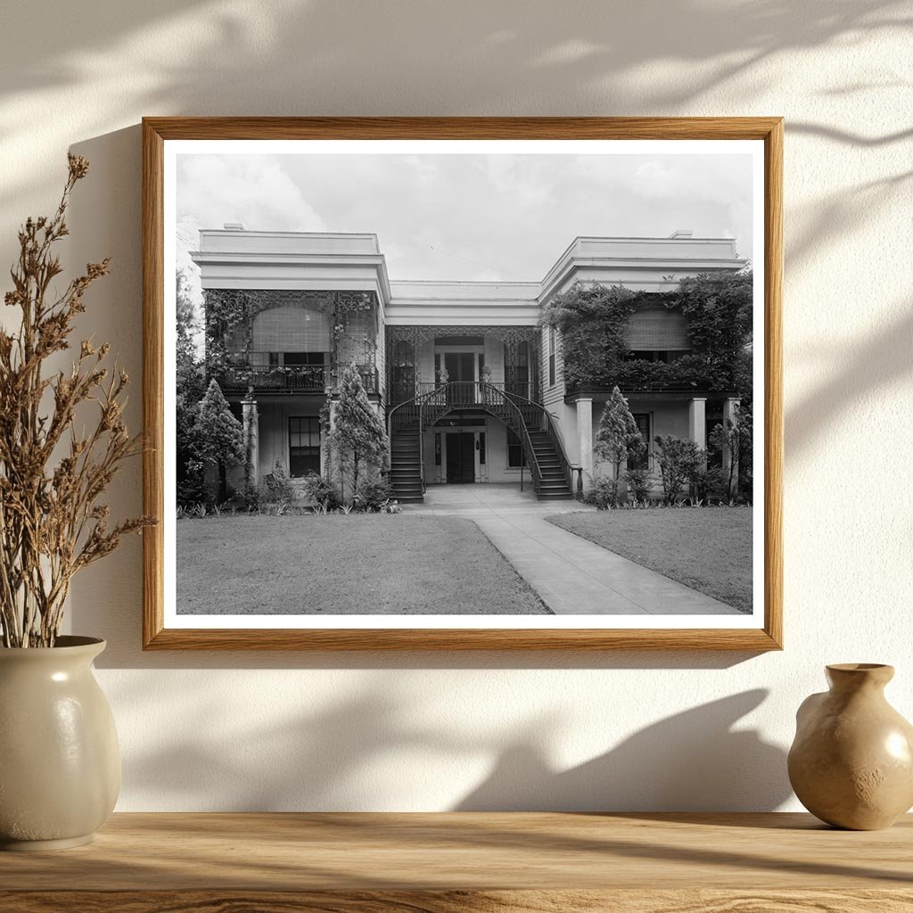 Historic Building in Columbus, GA (1855-1860)