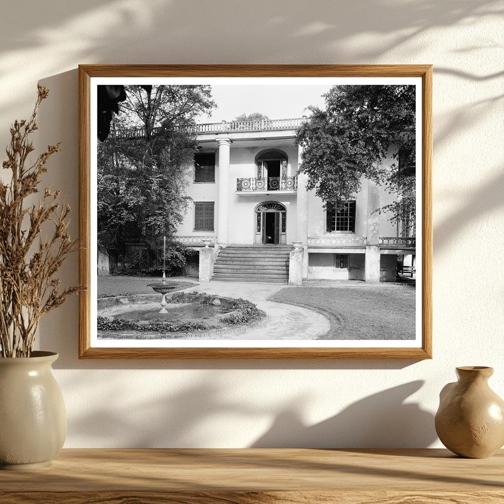 Historic Building in Columbus, GA 1830 Photo Archive