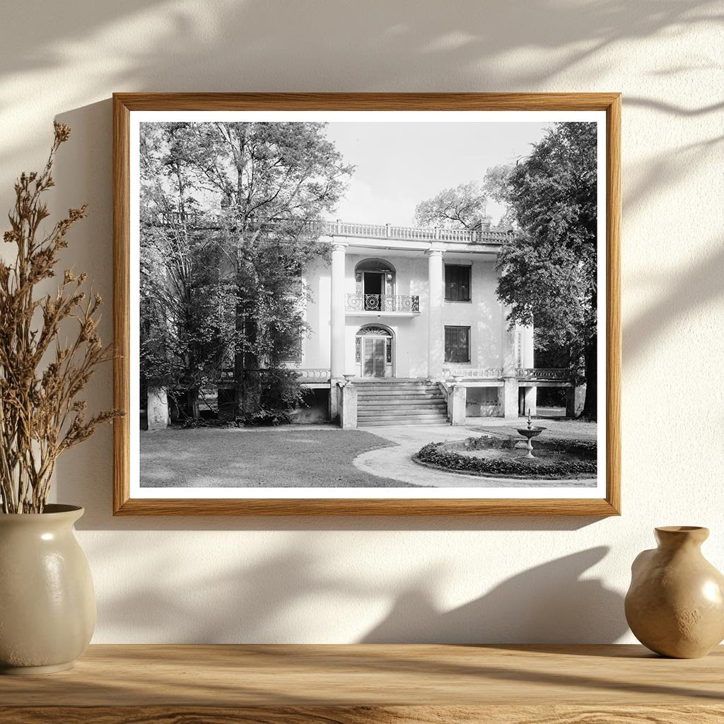 Columbus, GA Educational Building History - 1830 Architectur