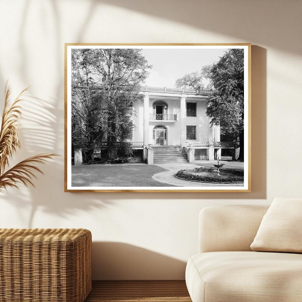 Columbus, GA Educational Building History - 1830 Architectur