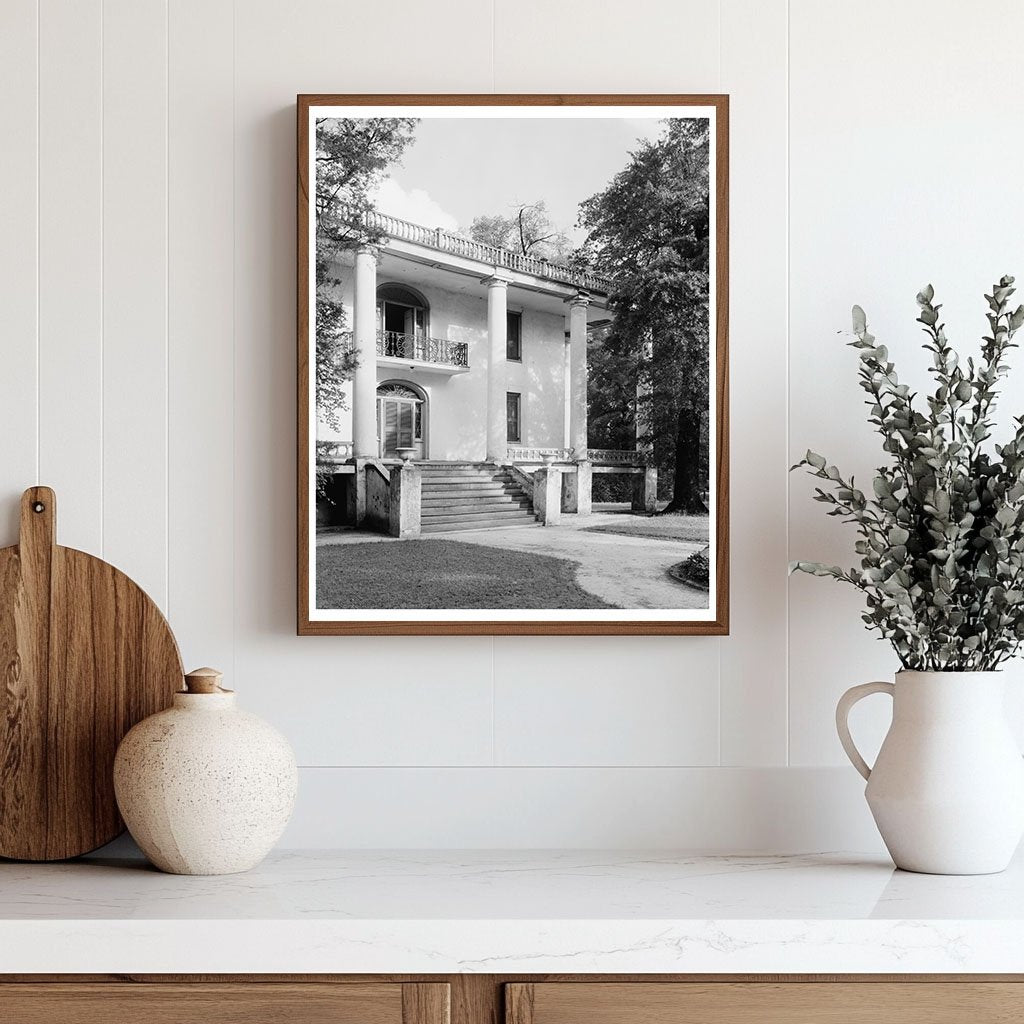 Historic 1830 Building in Columbus, GA - 1878 School for Gir