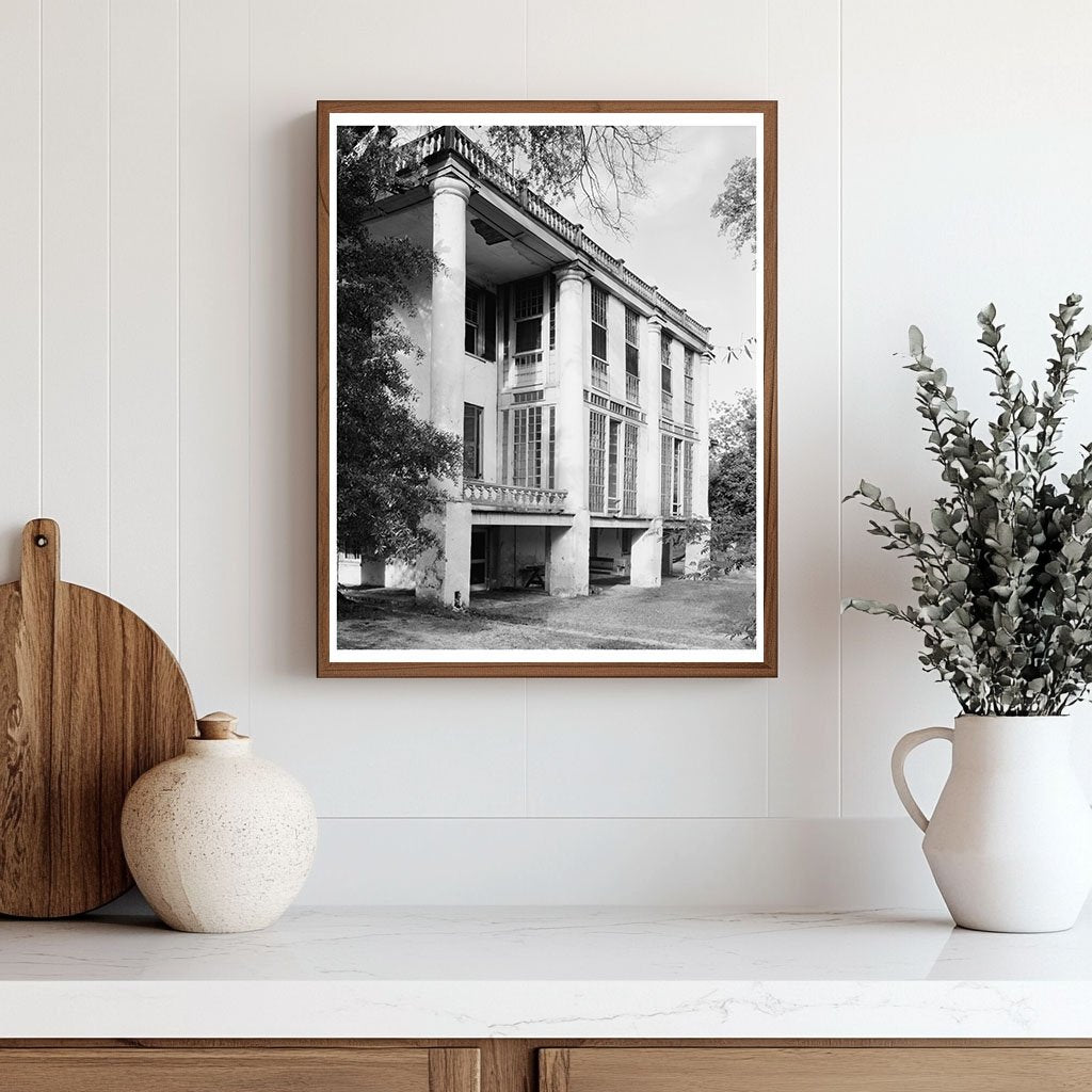 Historical Building in Columbus, GA, 1830-1878