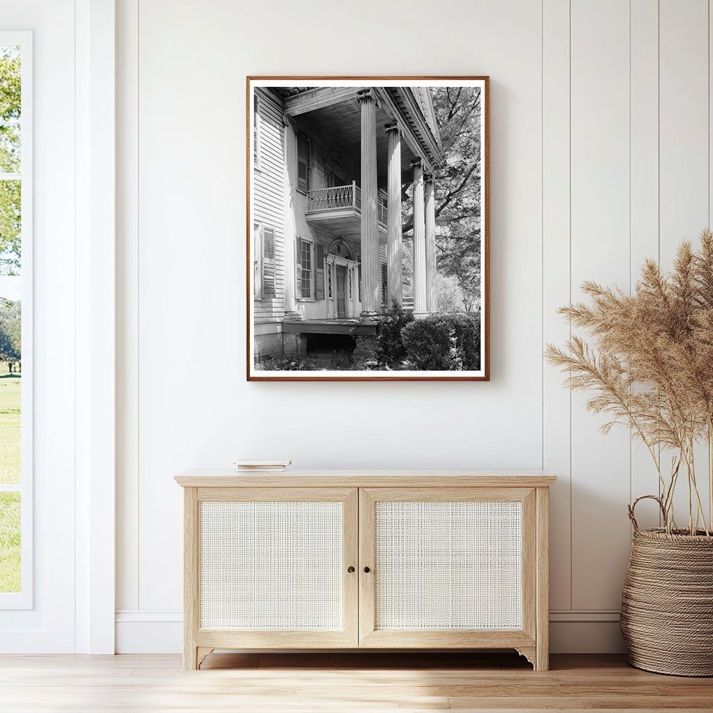 Historic Building in La Grange, GA - 1836 Architecture