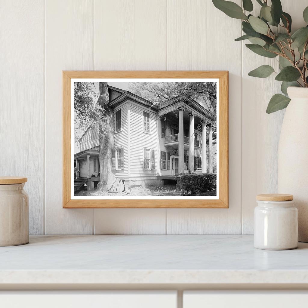 1836 Residence in La Grange, GA - Historic Architecture