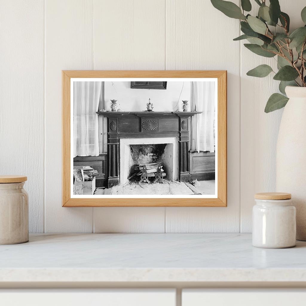 La Grange, GA Architecture, 1836: Historic Portico Image