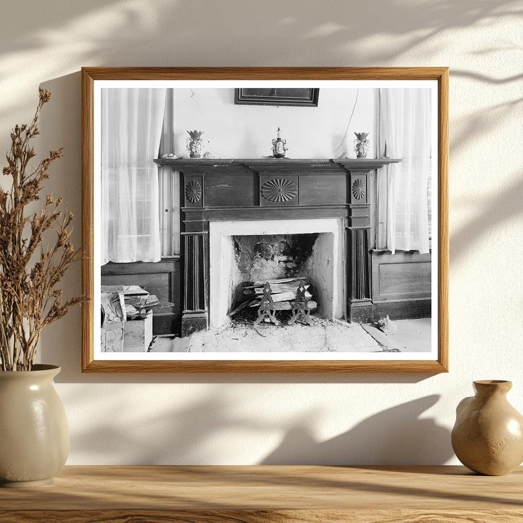 La Grange, GA Architecture, 1836: Historic Portico Image