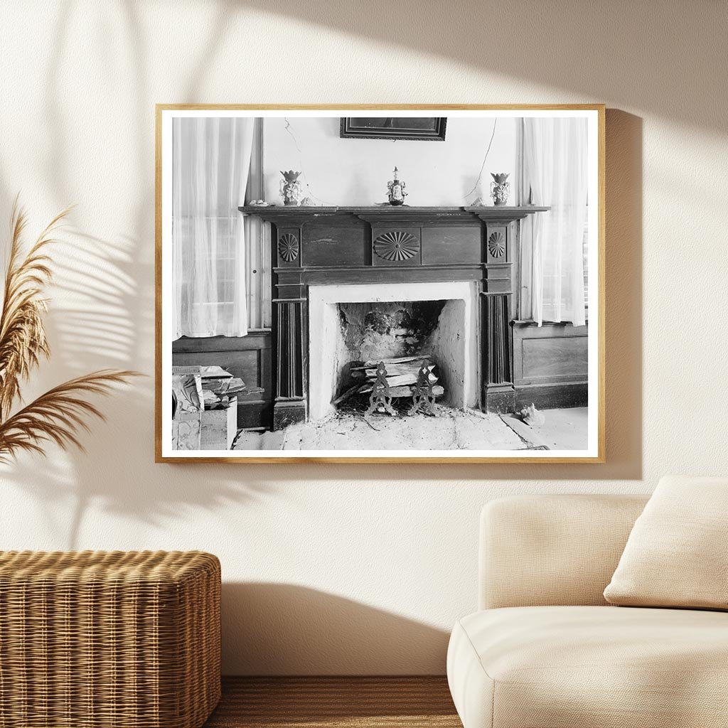 La Grange, GA Architecture, 1836: Historic Portico Image