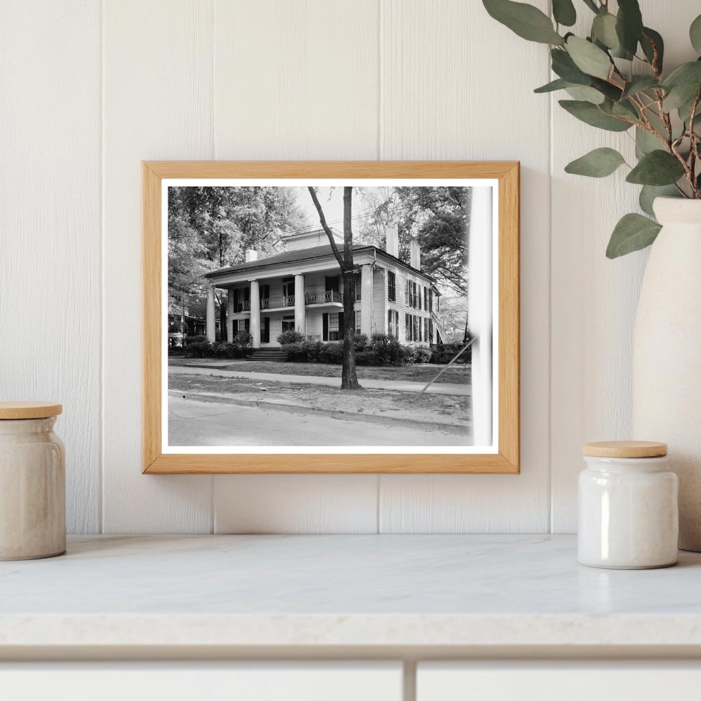 Historic Building in La Grange, GA - 1840 Photo