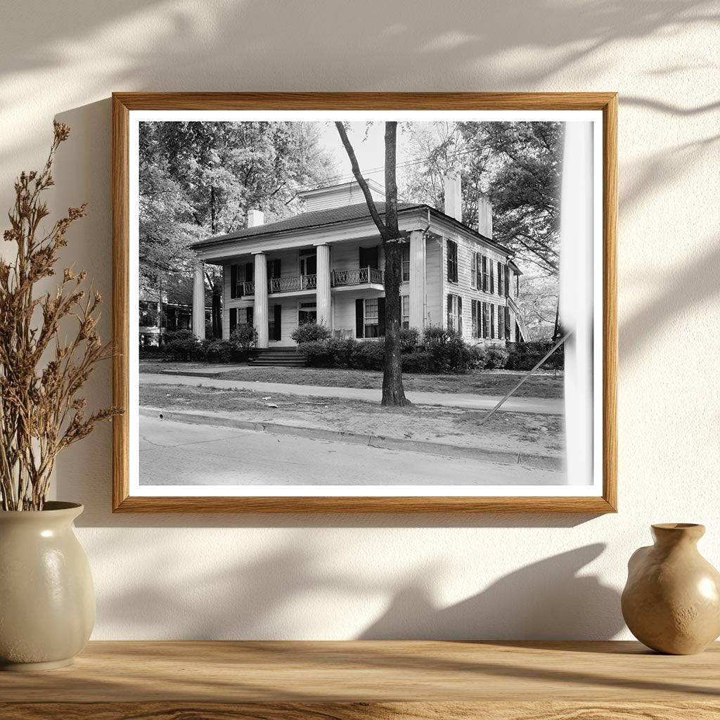 Historic Building in La Grange, GA - 1840 Photo