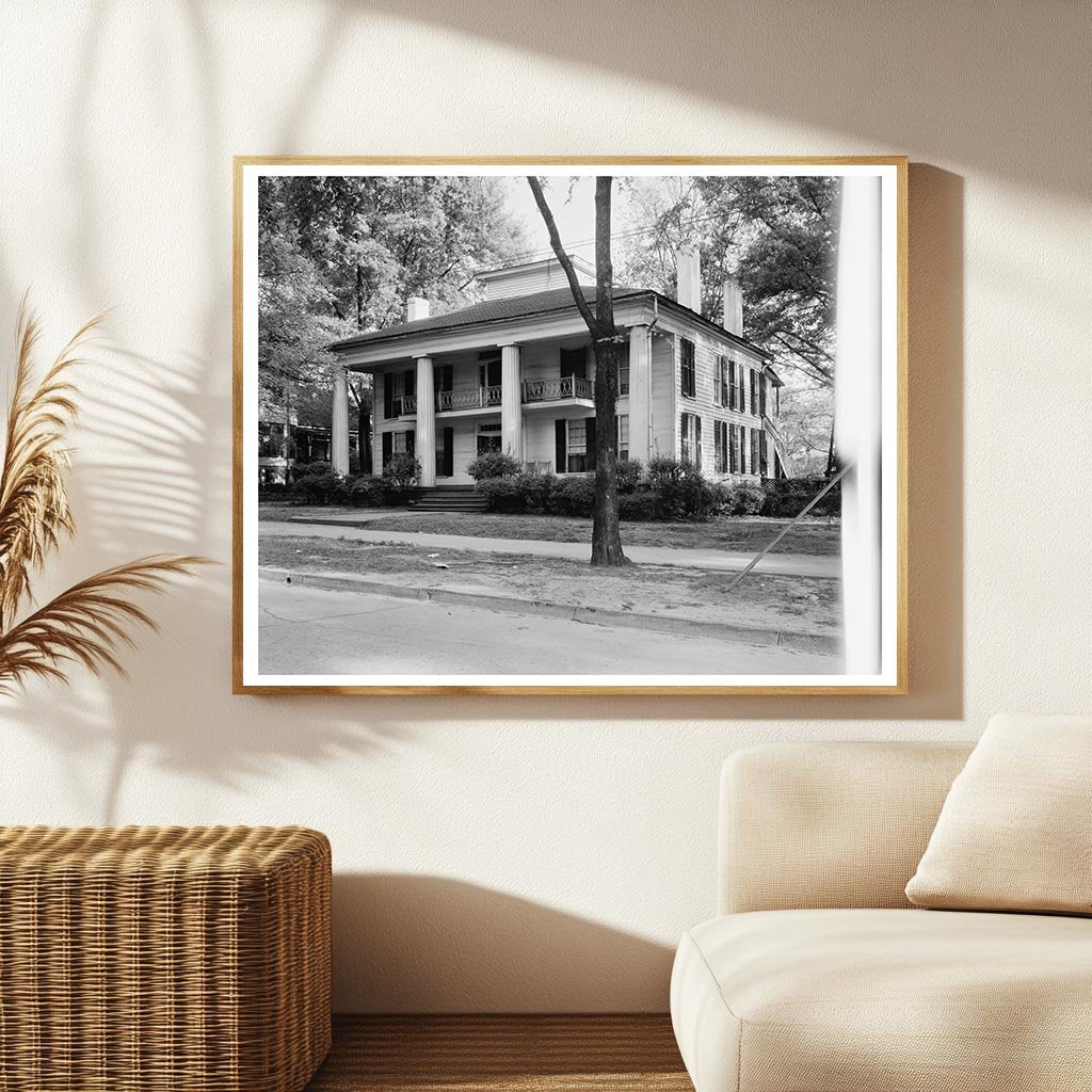 Historic Building in La Grange, GA - 1840 Photo