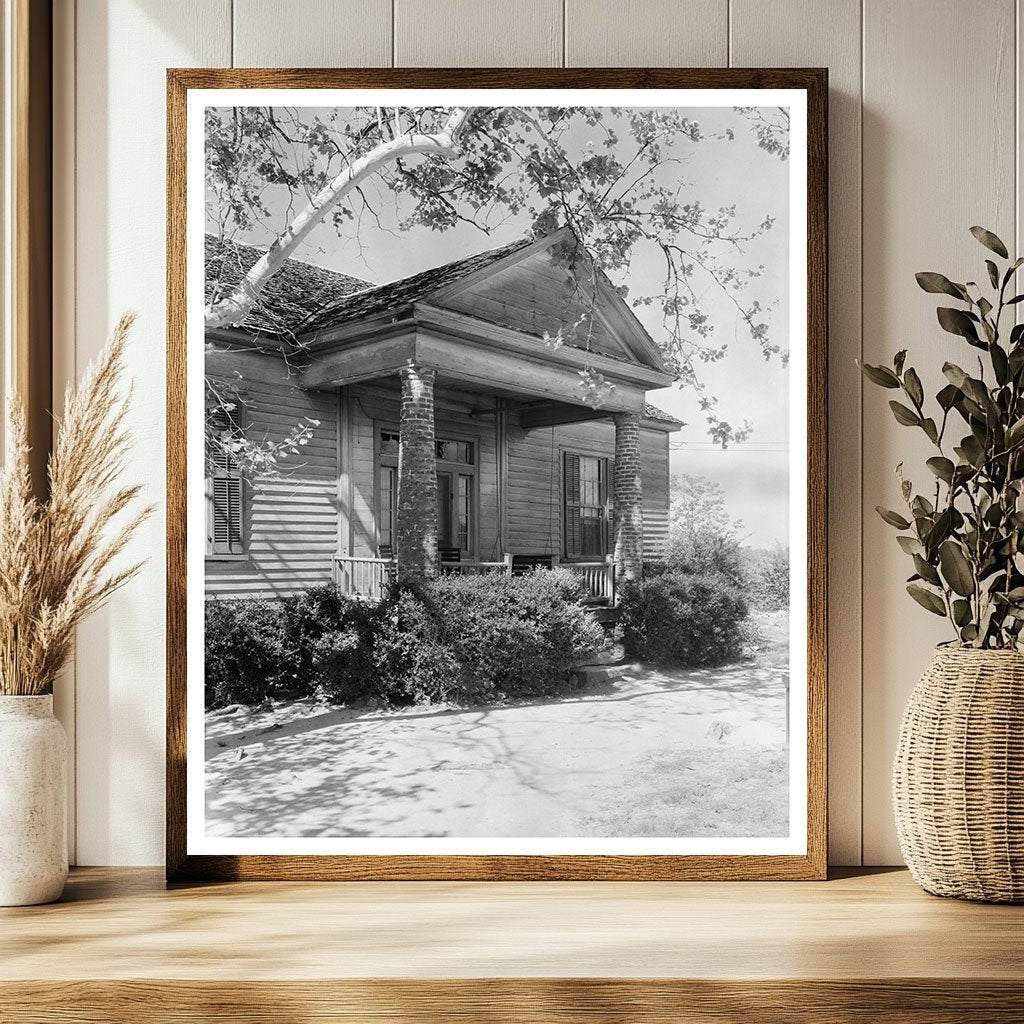 La Grange, GA Architectural Heritage Photo, Mid-20th Century