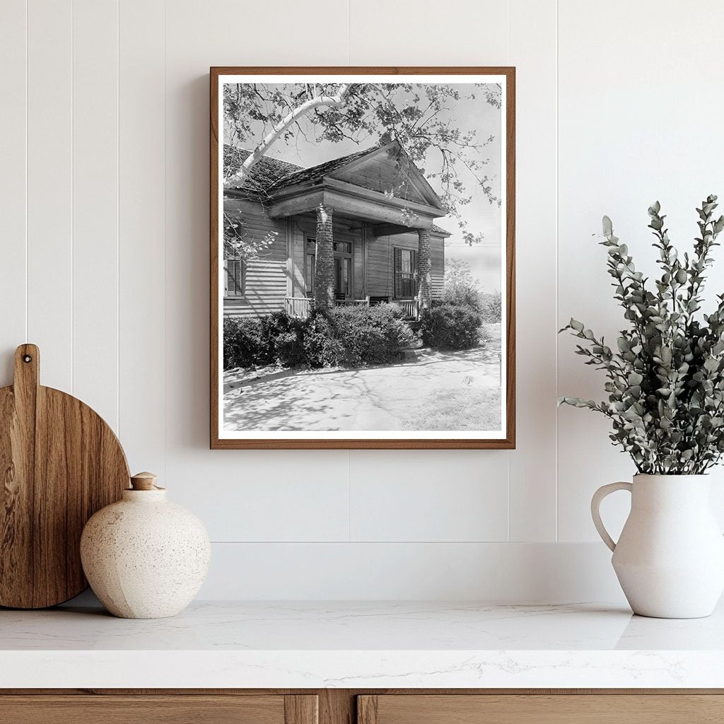 La Grange, GA Architectural Heritage Photo, Mid-20th Century