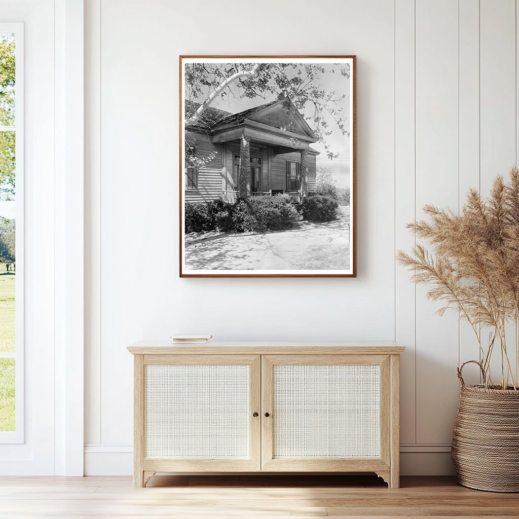 La Grange, GA Architectural Heritage Photo, Mid-20th Century