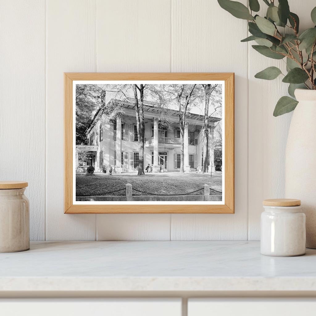 Historic Architecture of La Grange, Georgia, 20th Century