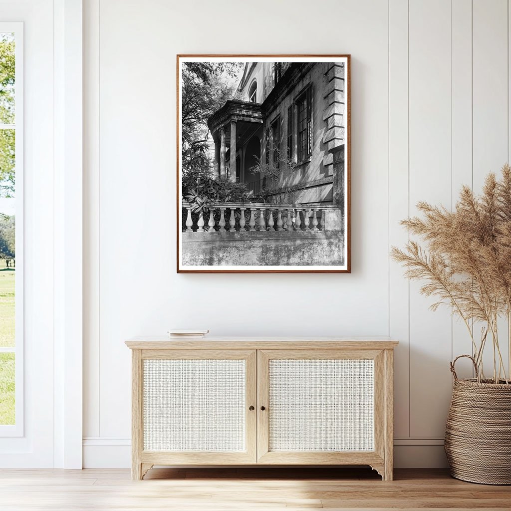 Savannah GA Historic Architecture Photo 1816-1819