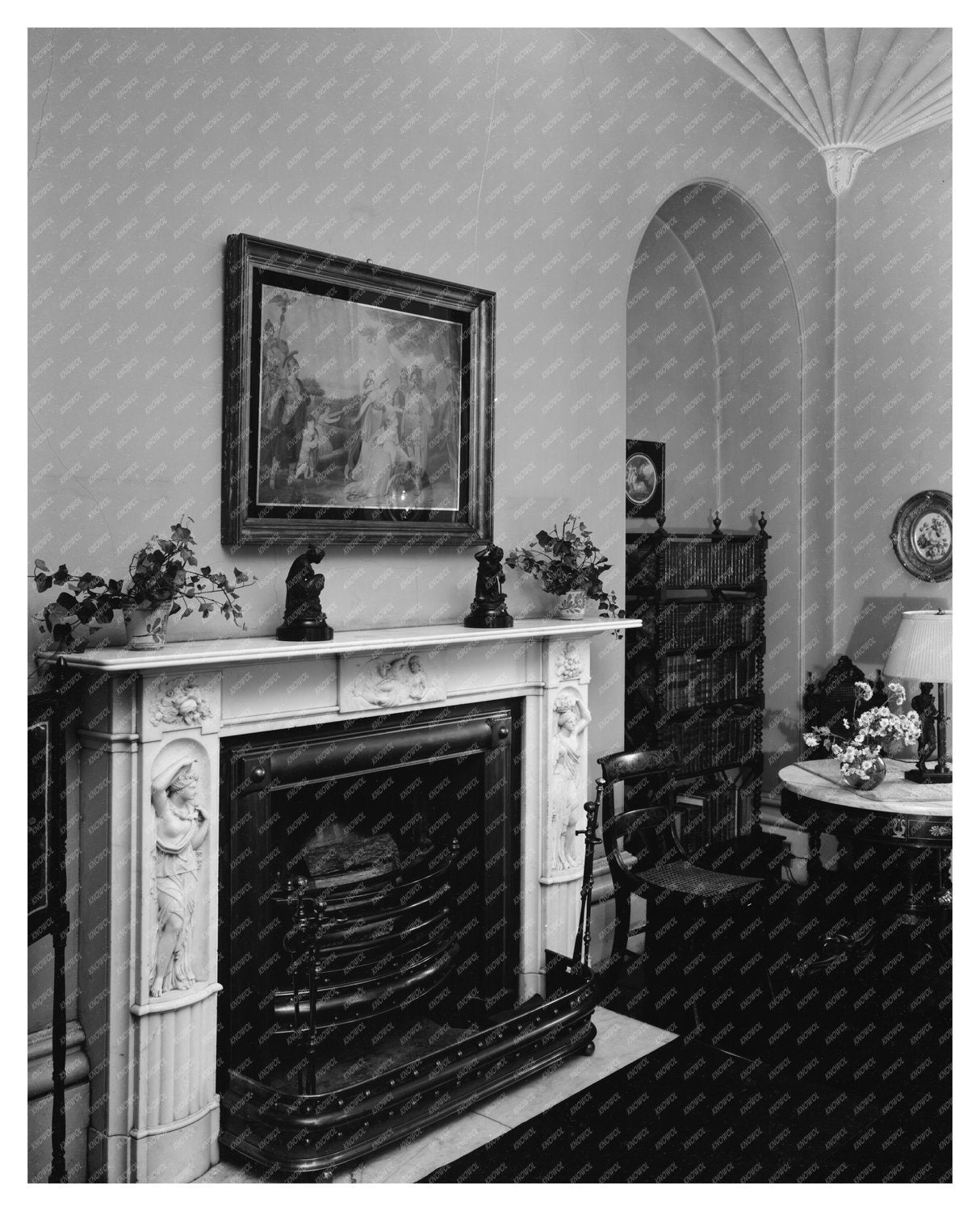 Historic Building in Savannah, GA (1816-1819)