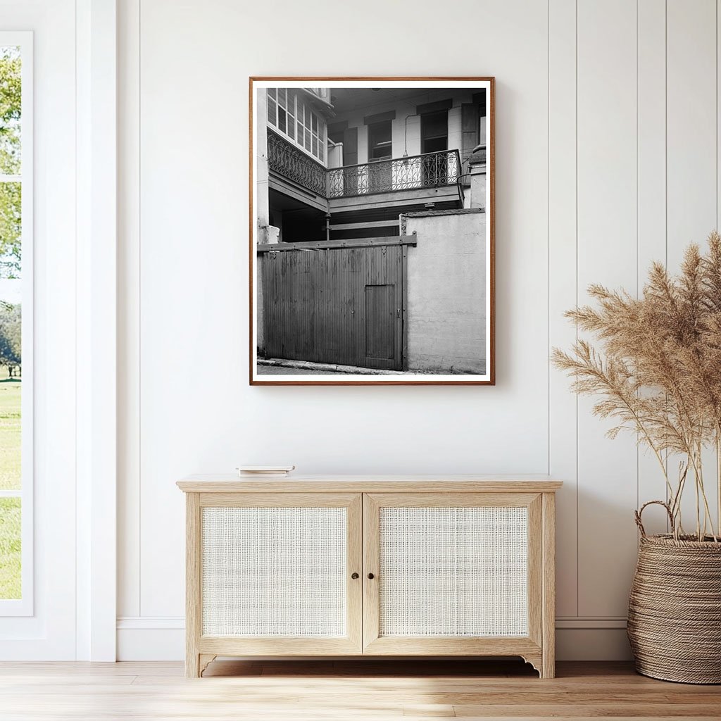 Custom House Architecture, Savannah GA, Early 20th Century