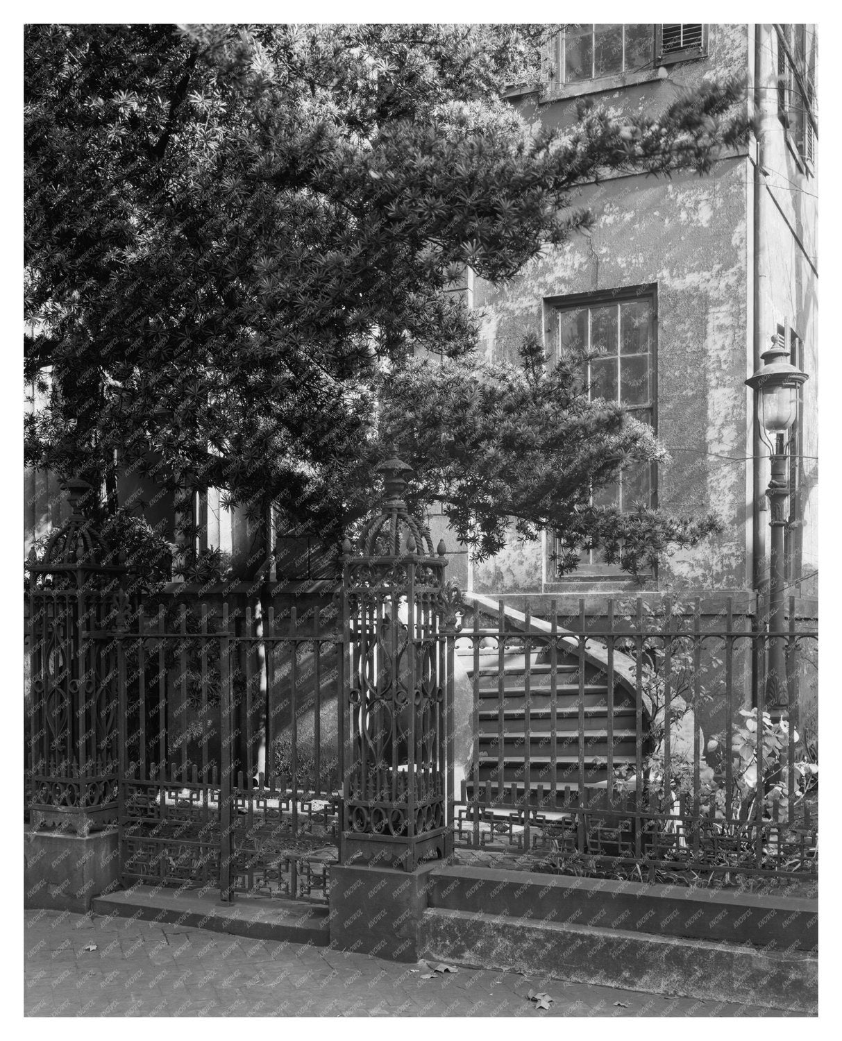 Historic Home in Savannah, GA - 1844 Architecture