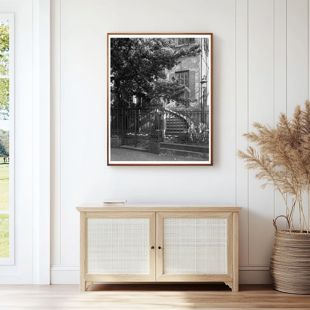 Historic Home in Savannah, GA - 1844 Architecture