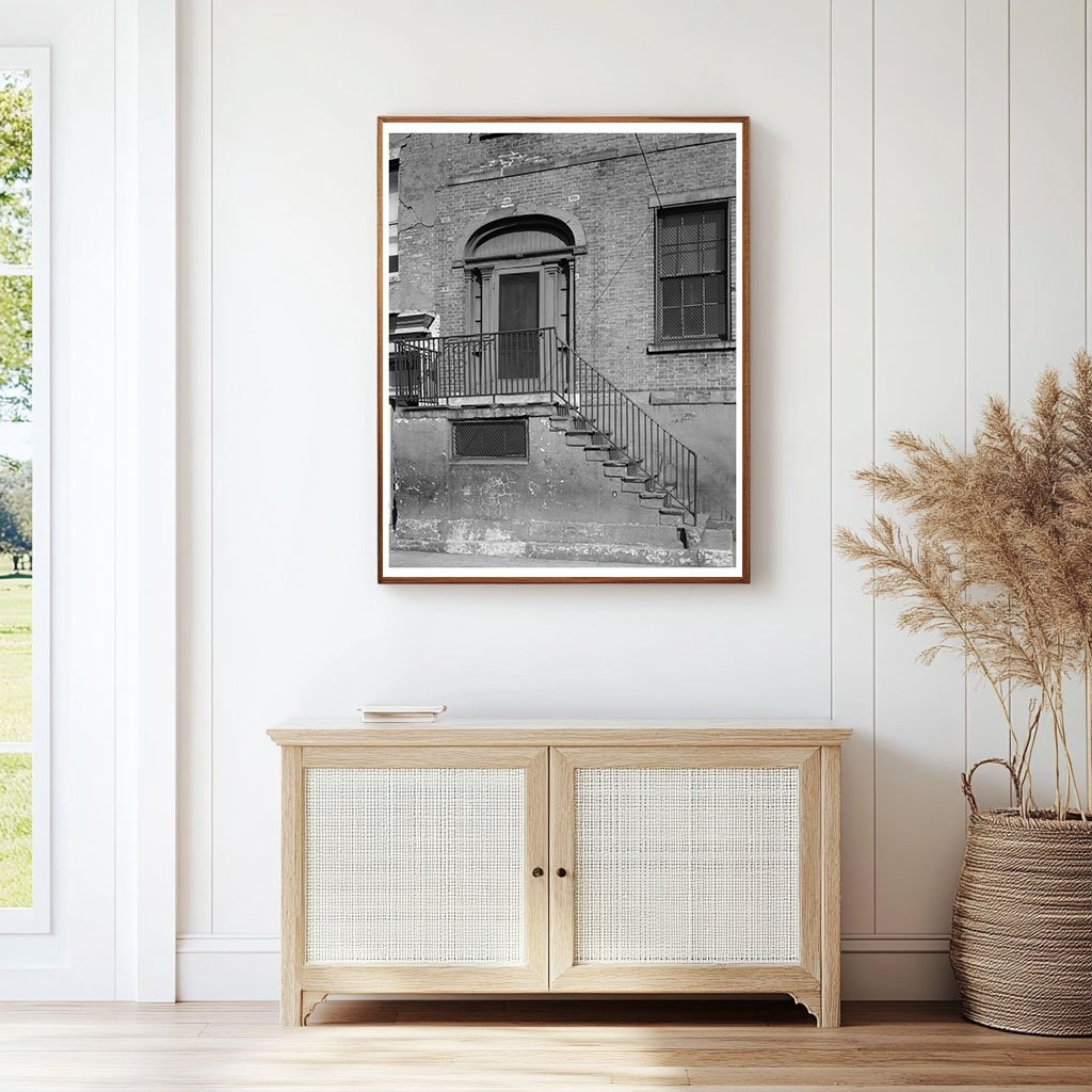 Historic Nugents Bakery, Savannah, GA 1820 Photo