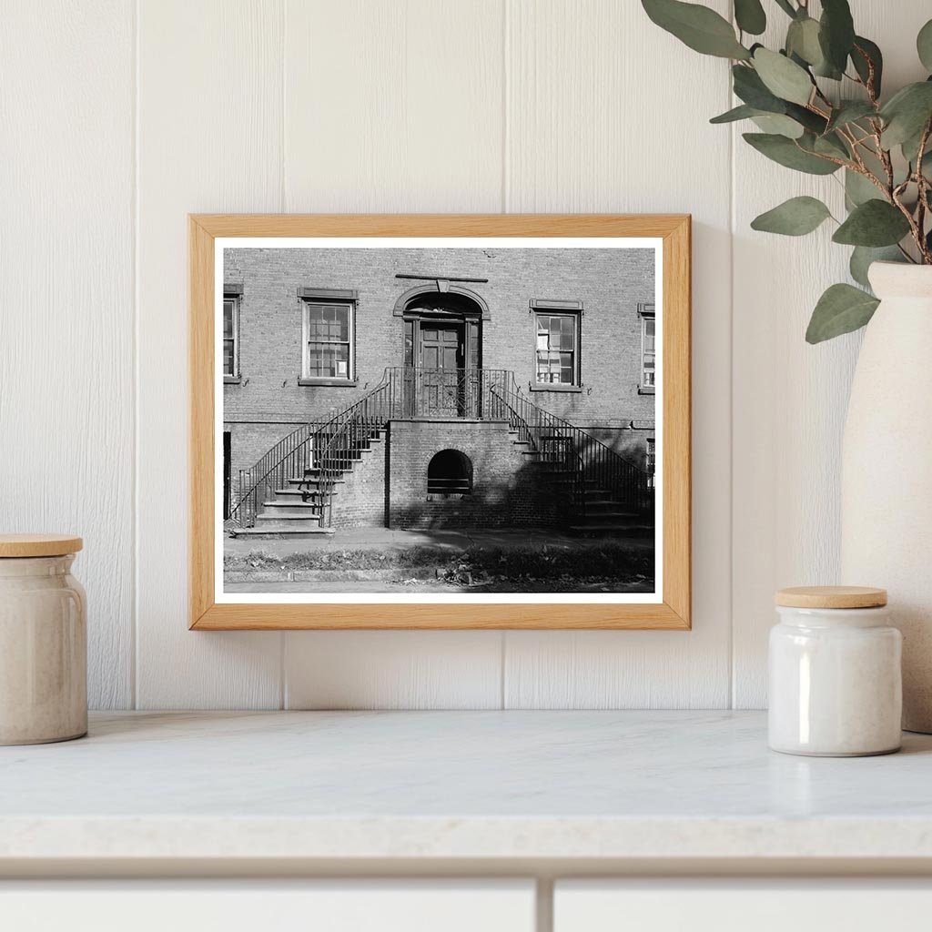 Historic Davenport House in Savannah, GA, 1815